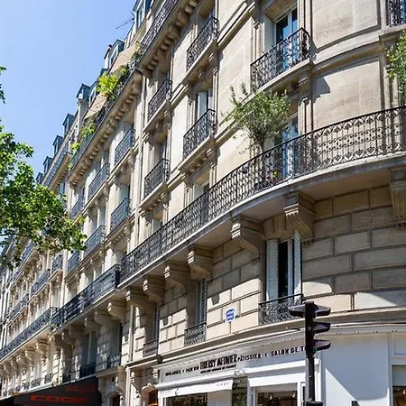 Veeve - Parisian Charm By Pereire Parigi