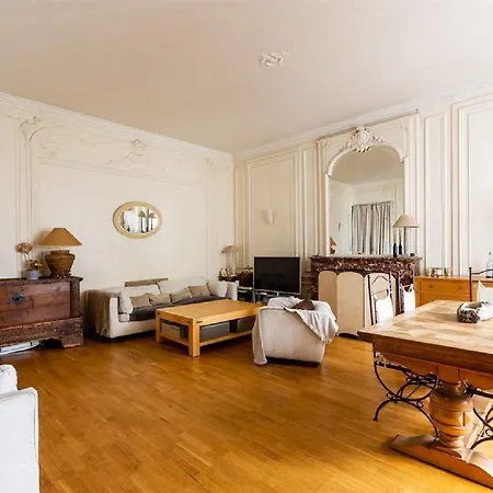 Veeve - Parisian Charm By Pereire Appartamento