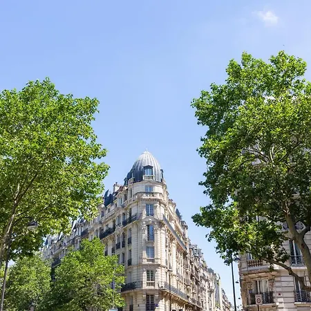 Apartment Veeve - Parisian Charm By Pereire *